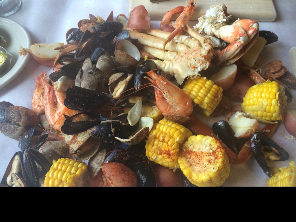 THE CRAB POT RESTAURANT BeDelicious