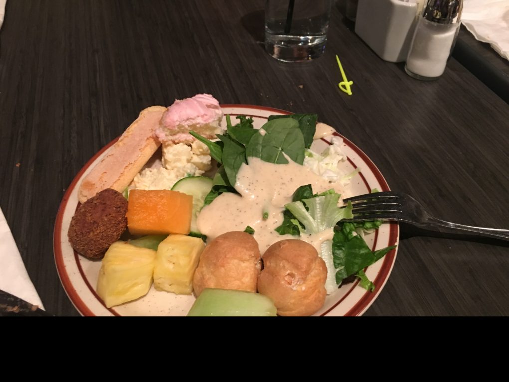 GREY EAGLE RESORT & CASINO ALL YOU CAN EAT BeDelicious