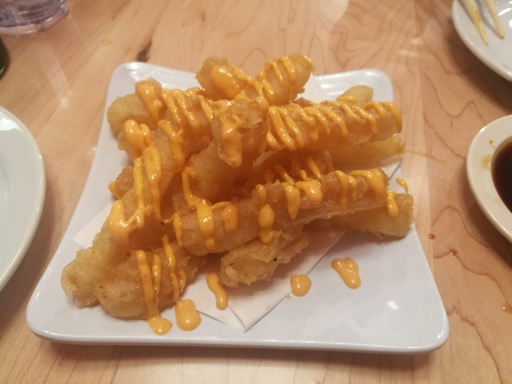 KINJO SUSHI BeDelicious