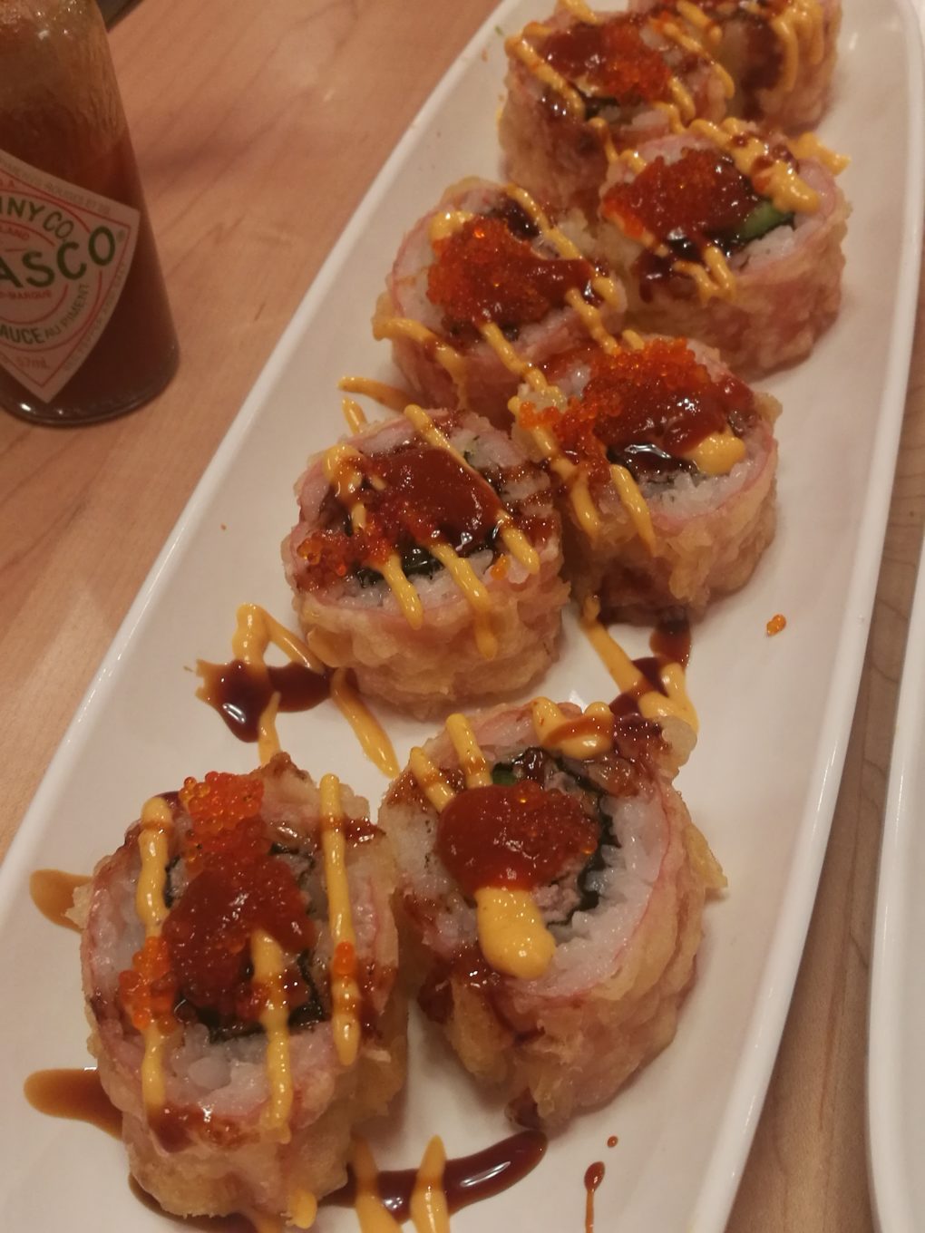 KINJO SUSHI - BeDelicious