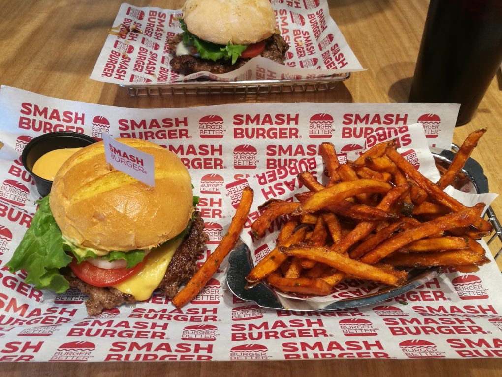 SMASH BURGER - BeDelicious